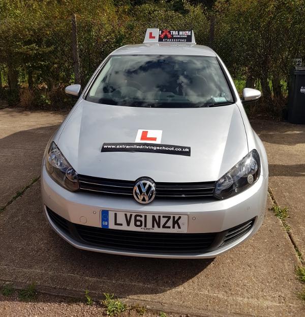 Driving Lessons in Richmond and West London