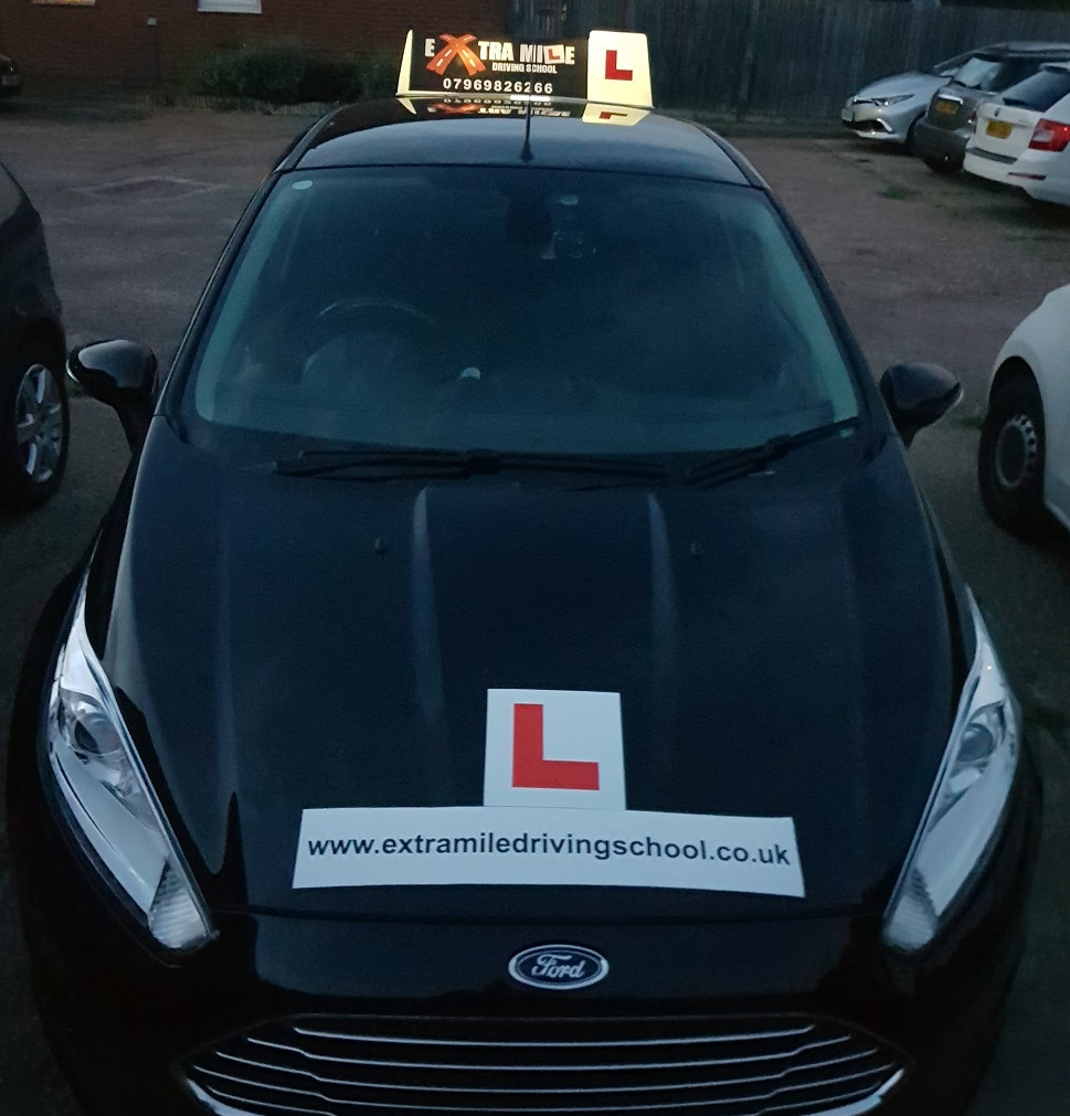 Driving Lessons in Richmond and West London